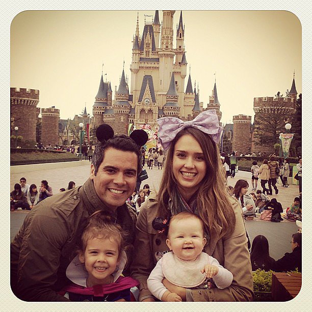 Source: Instagram user jessicaalba Source: Instagram user jessicaalba