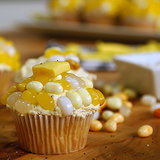 Corn on the Cob Cupcakes Corn on the Cob Cupcakes