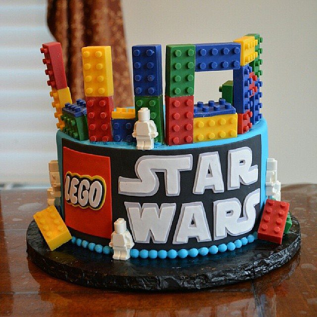 Lego Luke Lego Luke
