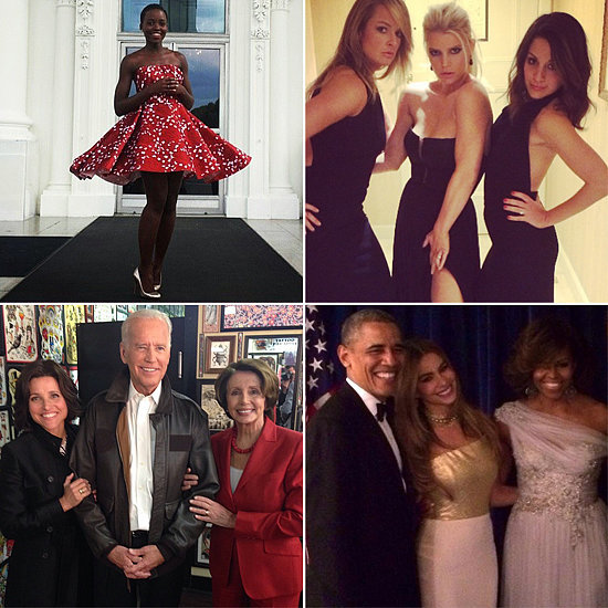 Go Inside DC's Glamorous Celebrations With the Stars' Cutest Candids! Go Inside DC's Glamorous Celebrations With the Stars' Cutest Candids!