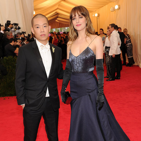 Dakota Johnson at the Met Gala 2014 Dakota Johnson at the Met Gala 2014