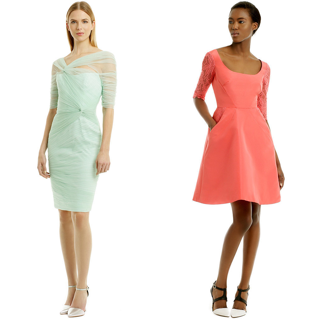 You Can Wear Monique Lhuillier to a Wedding For Less Than $300 You Can Wear Monique Lhuillier to a Wedding For Less Than $300