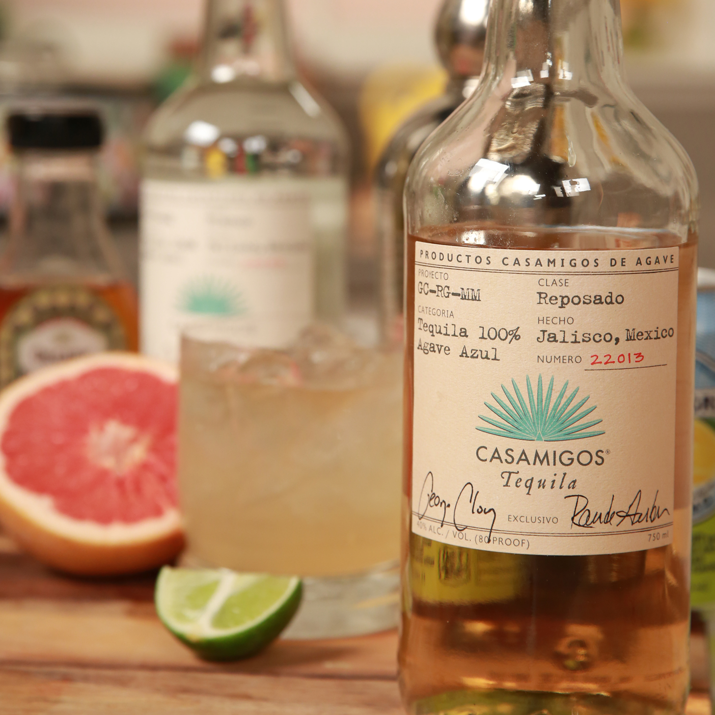 Celebrate Cinco de Mayo With George Clooney — at Least in Spirit