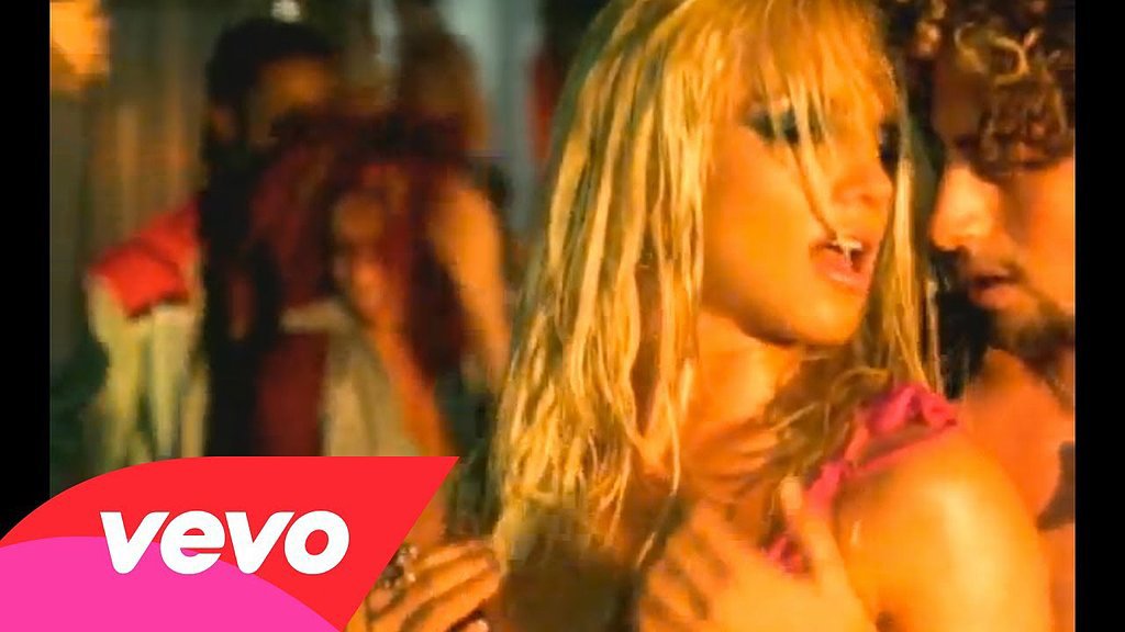 Janet Jackson Turned Down "I'm a Slave 4 U" Janet Jackson Turned Down "I'm a Slave 4 U"