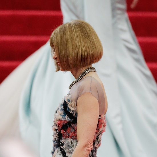 Anna Wintour Met Gala Dresses Anna Wintour Met Gala Dresses