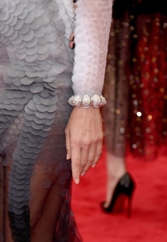Met Gala Red Carpet Details 2014 Met Gala Red Carpet Details 2014