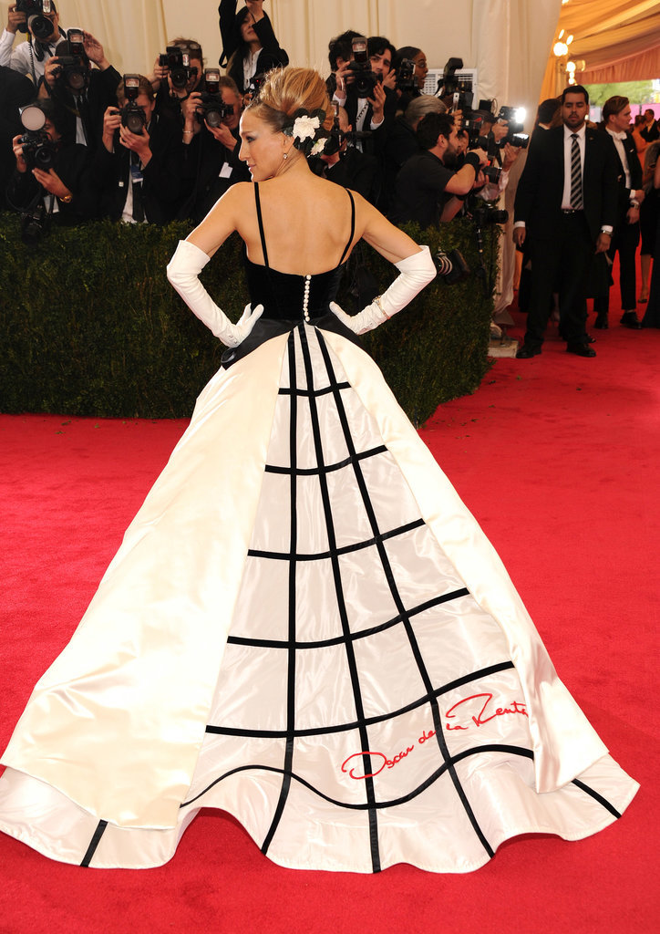Met Gala Red Carpet Details 2014 Met Gala Red Carpet Details 2014