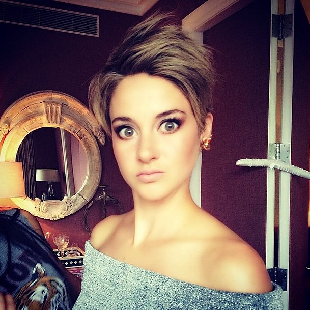 Shailene Woodley Shailene Woodley