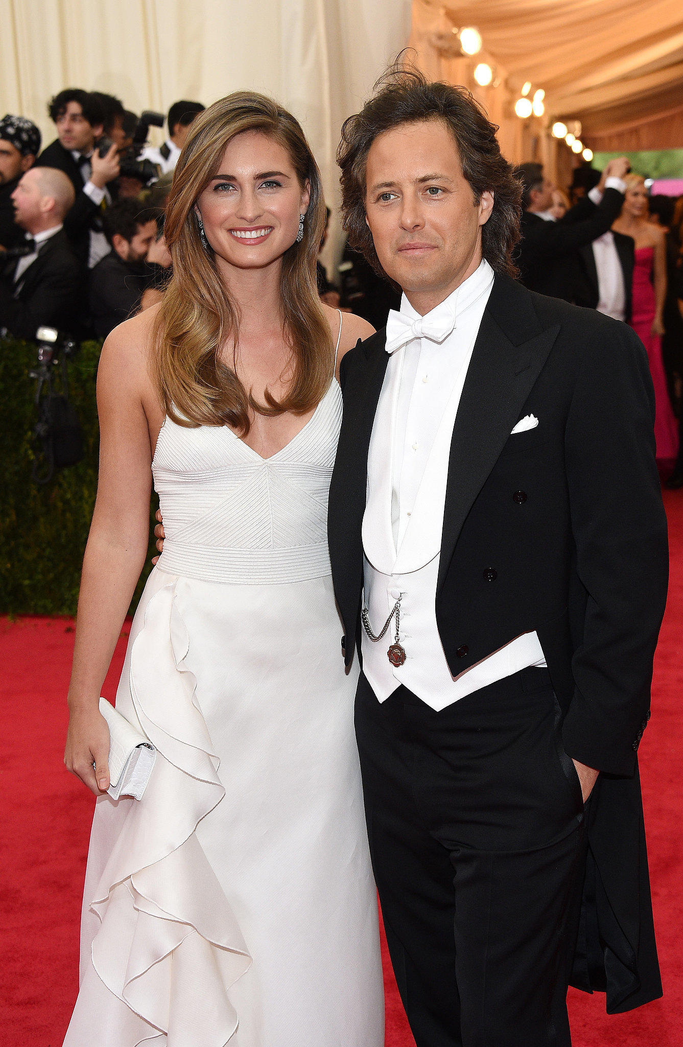 Lauren Bush and David Lauren | Hollywood's Hottest Couples Ignite the