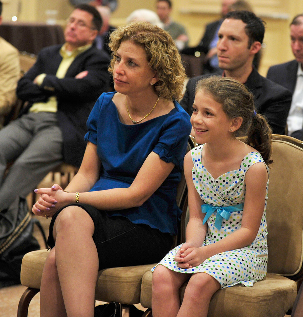 Debbie Wasserman Schultz Debbie Wasserman Schultz