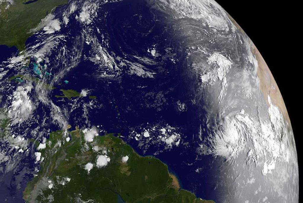 The Climate Is Changing — and NASA Has the Proof The Climate Is Changing — and NASA Has the Proof