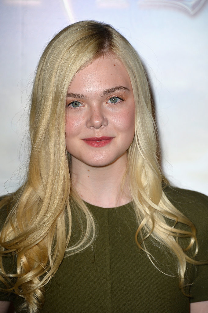 Elle Fanning Elle Fanning