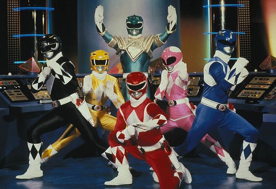 All the Action Sequences Feature the Original Japanese Footage All the Action Sequences Feature the Original Japanese Footage