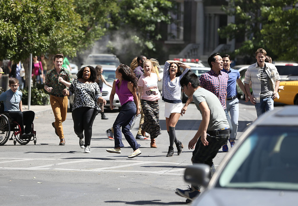Glee Glee