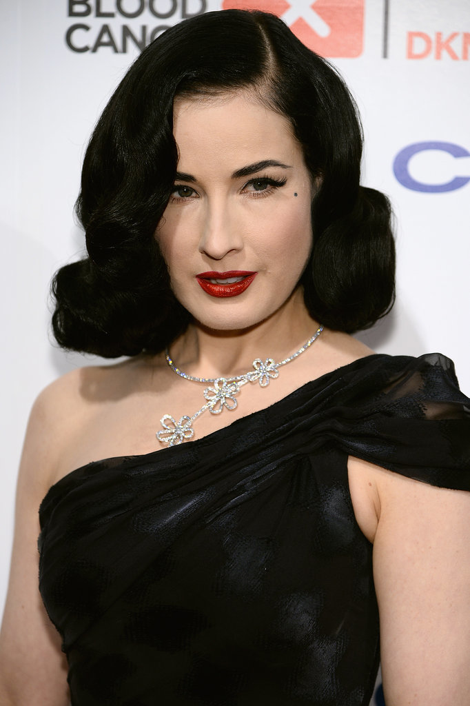 Dita Von Teese Dita Von Teese