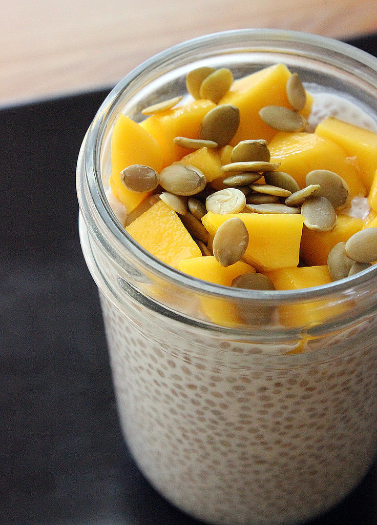 Chia Pudding Chia Pudding