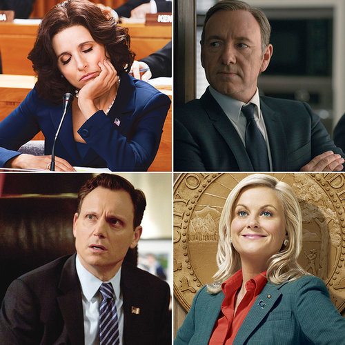 Which TV Politician Are You? Which TV Politician Are You?