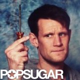 Matt Smith Screwdriver Picture Matt Smith Screwdriver Picture