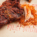 Filet Mignon Beef Jerky Filet Mignon Beef Jerky