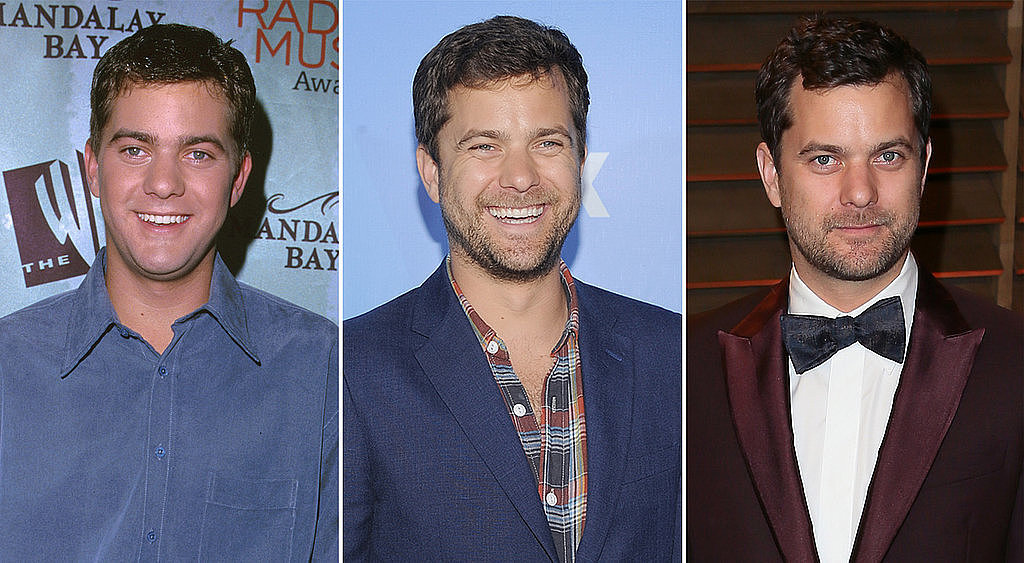 Joshua Jackson's Transformation From Pacey to Perfect Man Joshua Jackson's Transformation From Pacey to Perfect Man