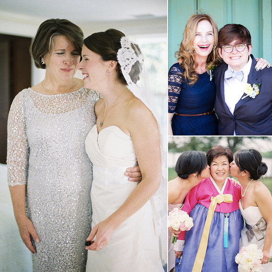 33 Moving Mother-Daughter Wedding Moments 33 Moving Mother-Daughter Wedding Moments