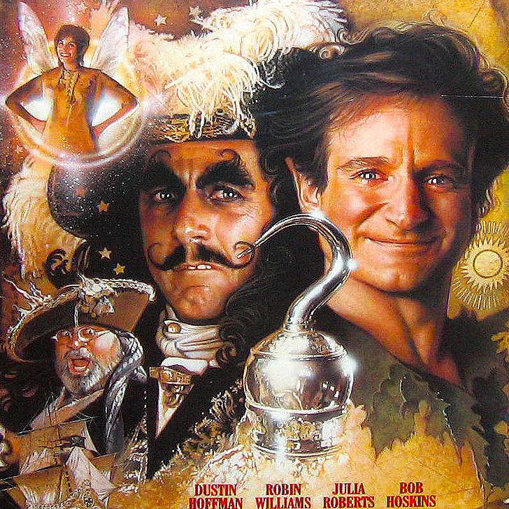 Which Hook Character Are You? Which Hook Character Are You?