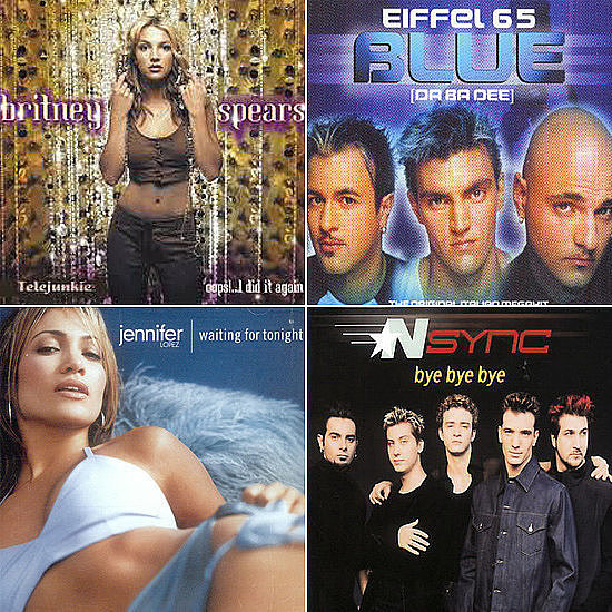 You Knew You Were at a Party in the Early 2000s If You Heard These Songs You Knew You Were at a Party in the Early 2000s If You Heard These Songs