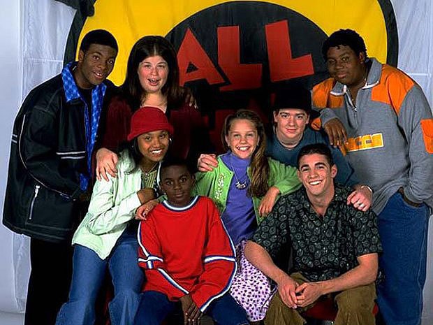 Which All That Character Are You? Which All That Character Are You?