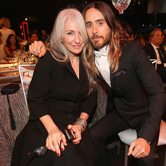 Hollywood Guys Who Love Their Moms