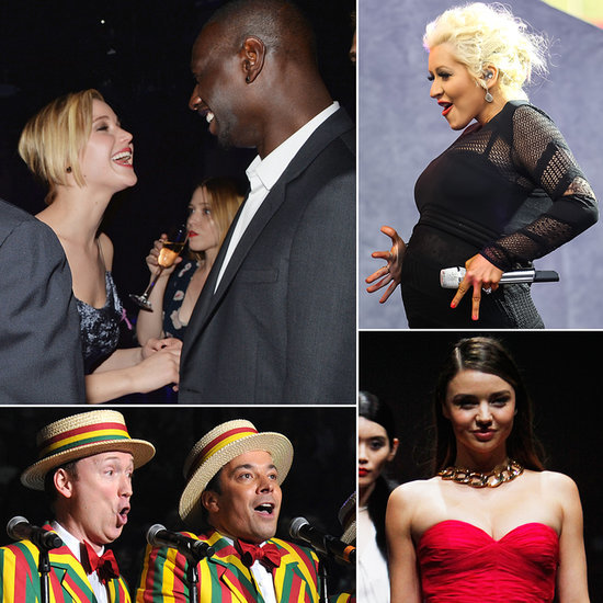 The Weekend's Must-See Snaps The Weekend's Must-See Snaps
