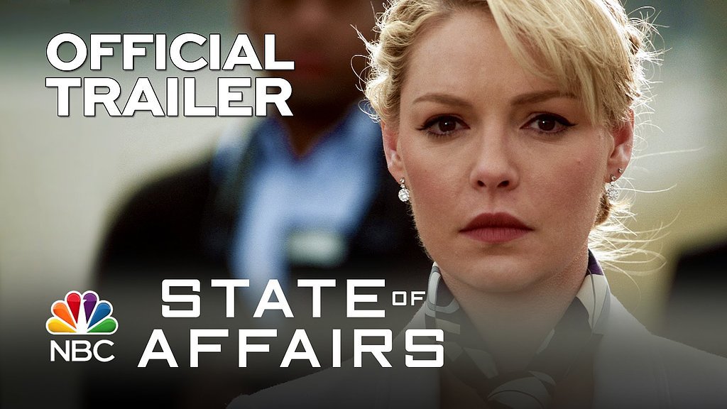 Watch the Trailer For State of Affairs Watch the Trailer For State of Affairs