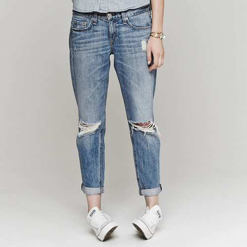 Boyfriend jeans