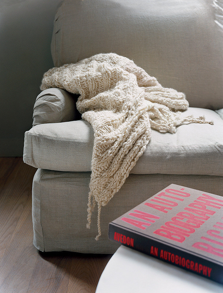 A Cozy Throw A Cozy Throw