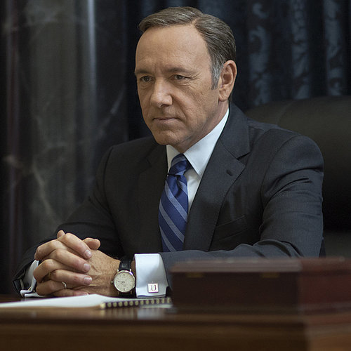 Frank Underwood — House of Cards