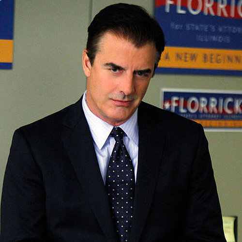 Peter Florrick — The Good Wife