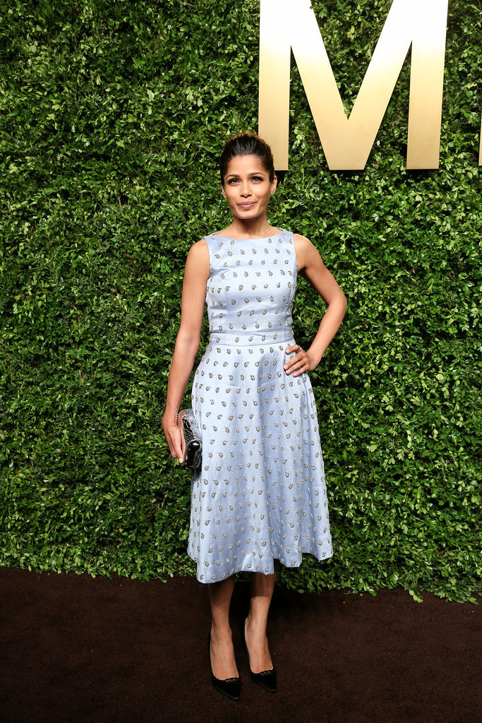 Freida Pinto Freida Pinto