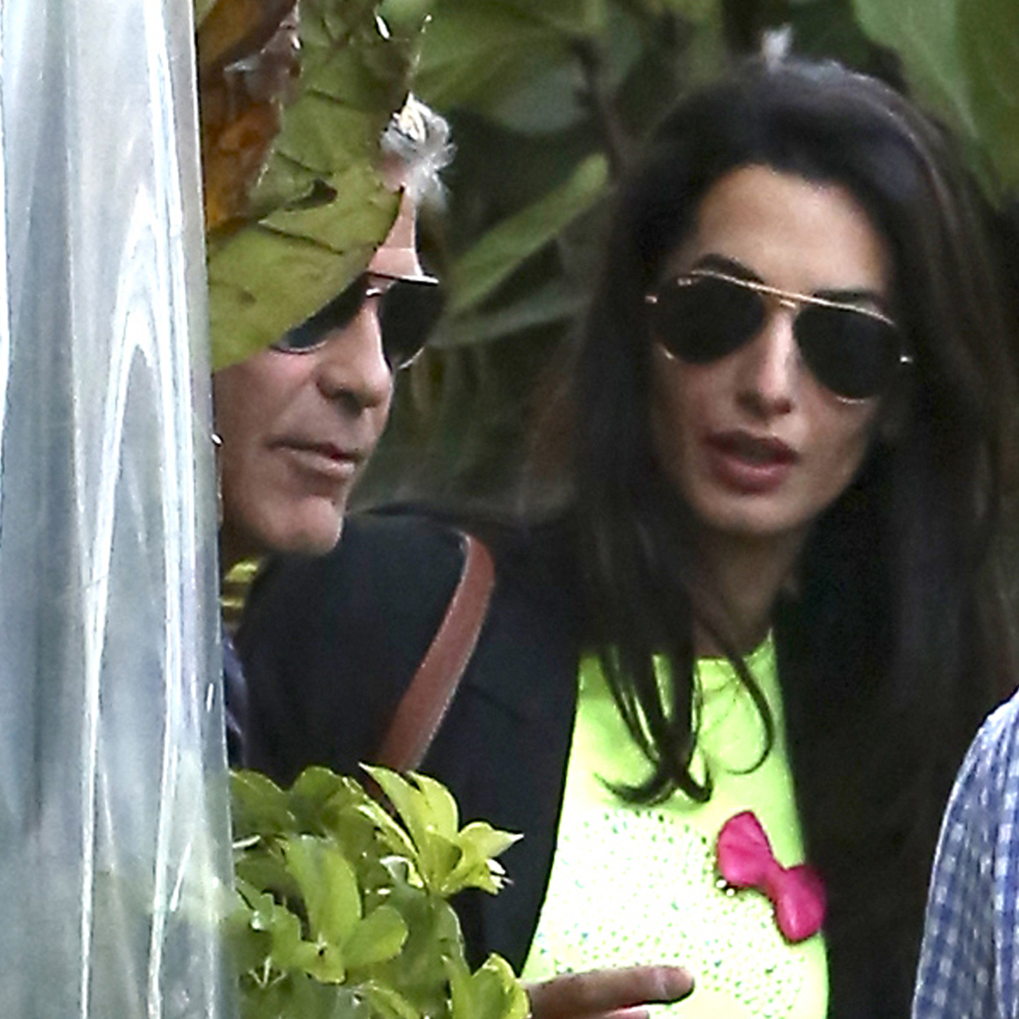 How to Prepare For a Wedding, Kardashian and Clooney Style