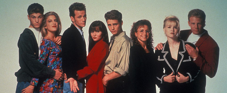 Beverly Hills 90210: Though one of the most memorable moments of this series' 10-year run was when Brenda and Kelly showed up to the Spring dance wearing the same off-the-shoulder LBD, it was the cast's beachier looks that set the standard.
Charlie's Angels: Kicking ass never looked so good as when these angels did it in decadent '70s garb.
The Partridge Family: Whether they were wearing matching onstage costumes or marching to their own beat, this family taught us how to get groovy.
Source: Fox
Beverly Hills 90210: Though one of the most memorable moments of this series' 10-year run was when Brenda and Kelly showed up to the Spring dance wearing the same off-the-shoulder LBD, it was the cast's beachier looks that set the standard.
Charlie's Angels: Kicking ass never looked so good as when these angels did it in decadent '70s garb.
The Partridge Family: Whether they were wearing matching onstage costumes or marching to their own beat, this family taught us how to get groovy.
Source: Fox