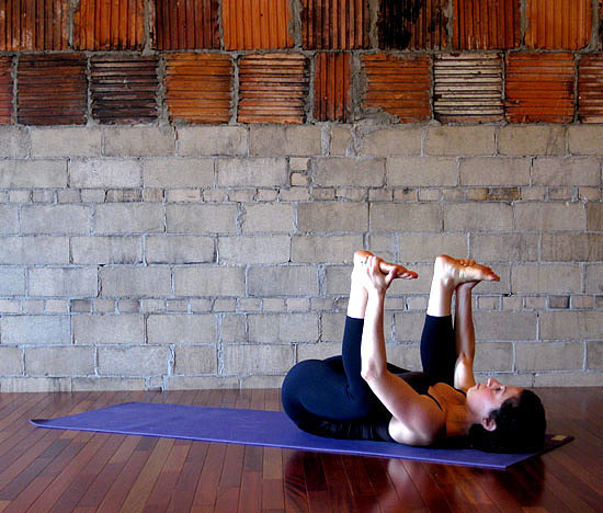Lower-Back Pain: Happy Baby Lower-Back Pain: Happy Baby