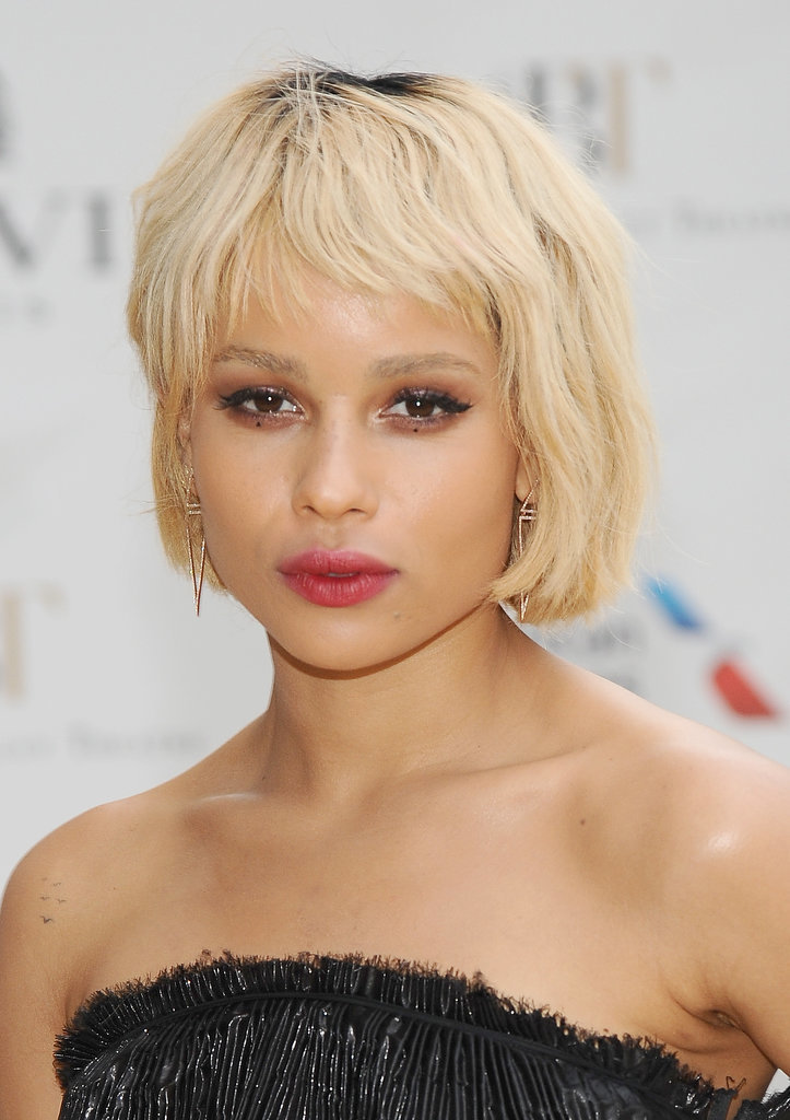 Zoë Kravitz Zoë Kravitz