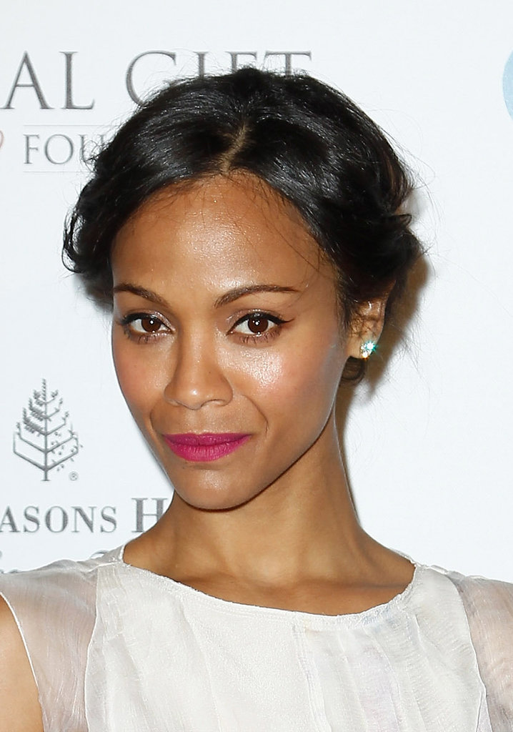 Zoe Saldana Zoe Saldana