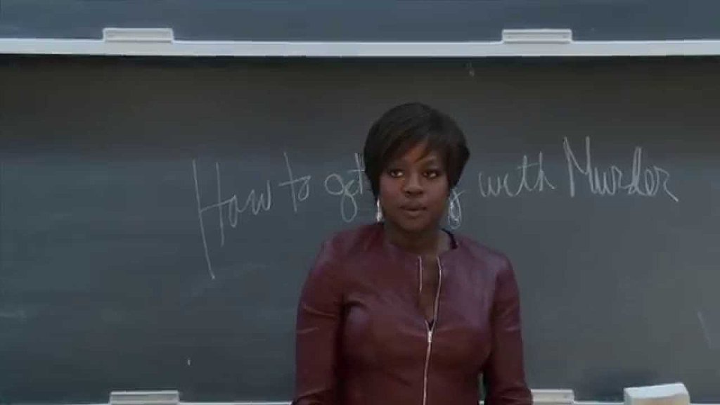Watch the Trailer For How to Get Away With Murder Watch the Trailer For How to Get Away With Murder