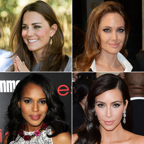 Famous Brunette Celebrity Quiz Famous Brunette Celebrity Quiz