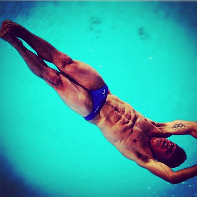 Tom Daley