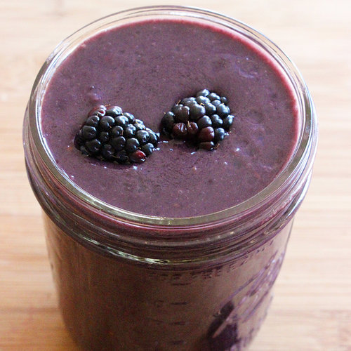 Karlie Kloss's Breakfast Smoothie Karlie Kloss's Breakfast Smoothie