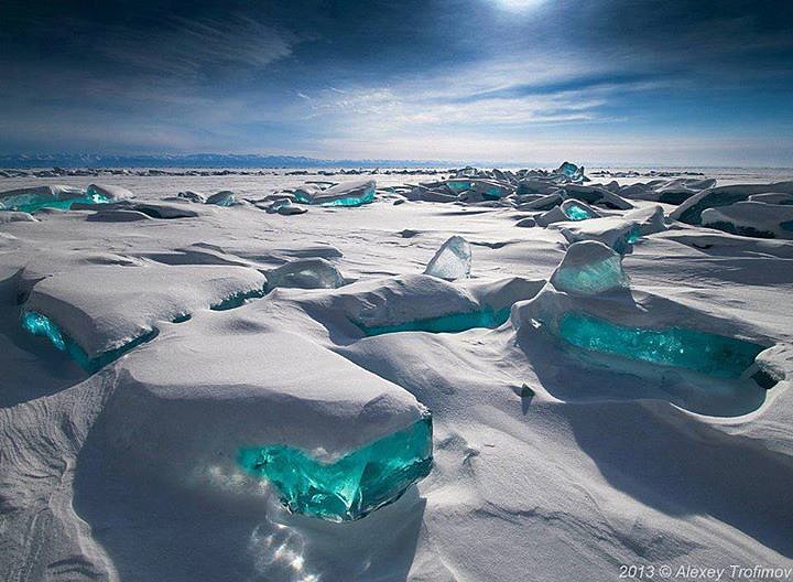 Lake Baikal, Russia Lake Baikal, Russia