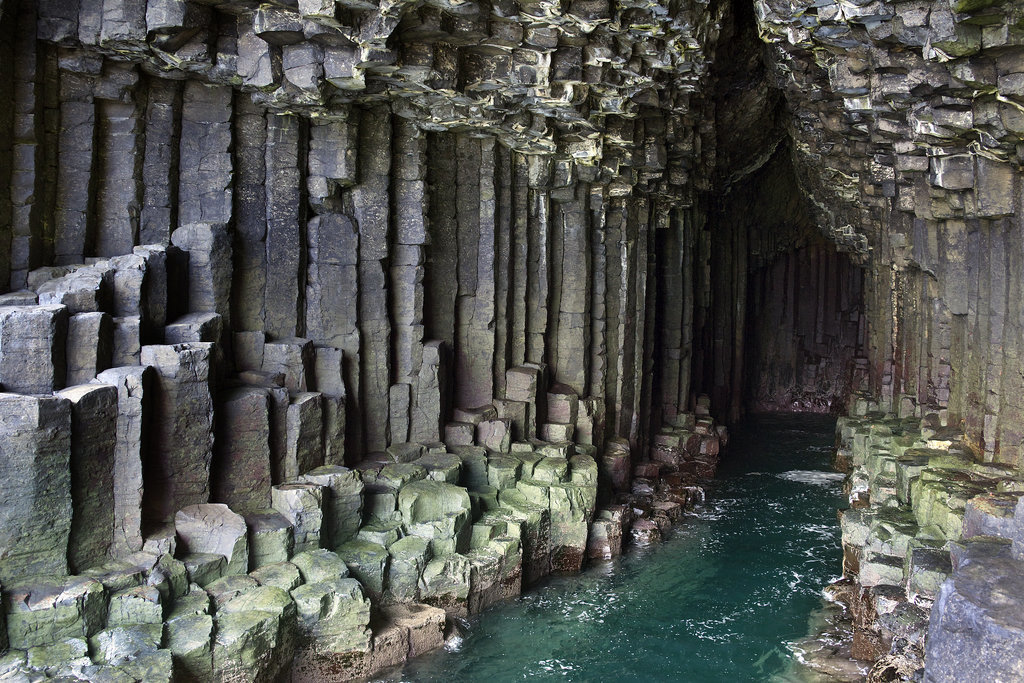 Fingal's Cave, Scotland Fingal's Cave, Scotland