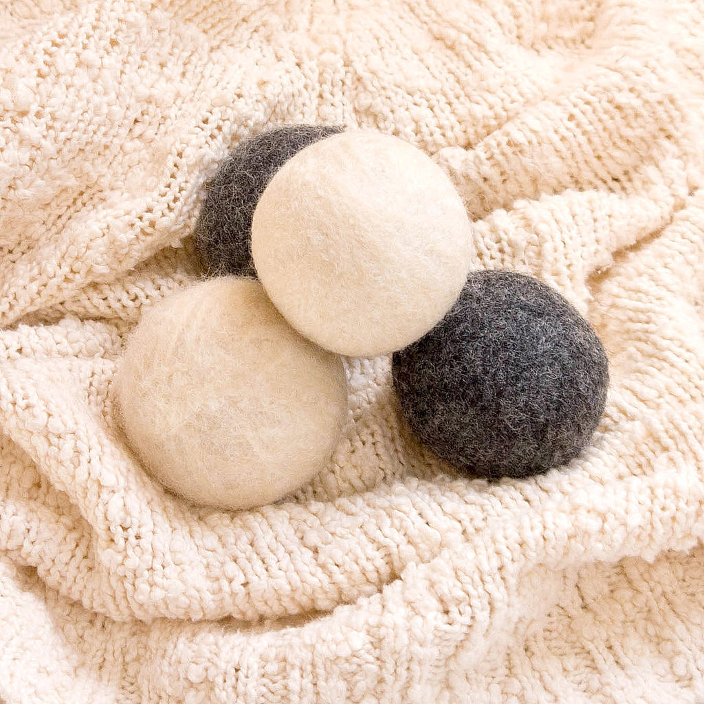 Laundry-Softening Balls Laundry-Softening Balls