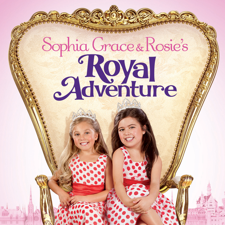 Sophia Grace and Rosie Have Us Laughing Out Loud Again