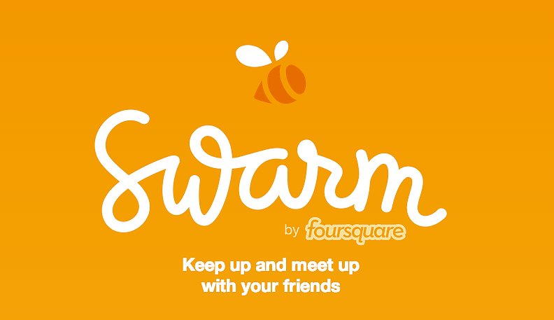Foursquare's Swarm Helps You Find Friends, Make Plans Foursquare's Swarm Helps You Find Friends, Make Plans